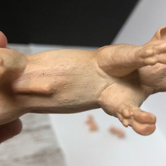 Schleich Boar 2003 Vintage Retired - Picture 2 of 2